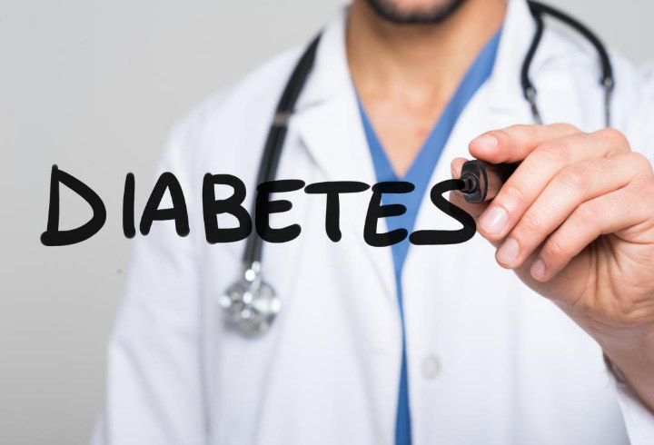 Penderita Diabetes Rentan Alami Selangkangan Menghitam