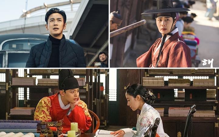 Rating Perdana Drama Joo Ji Hoon dan Jung Il Woo Gagal Kalahkan 'The Crowned Clown'