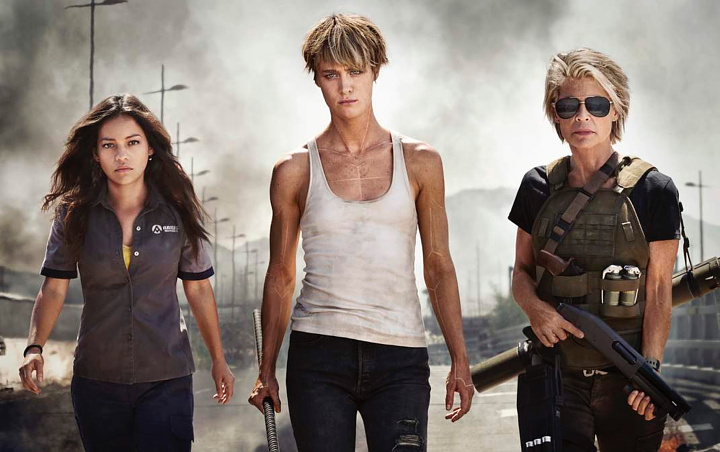 James Cameron Konfirmasi Judul Resmi 'Terminator 6'