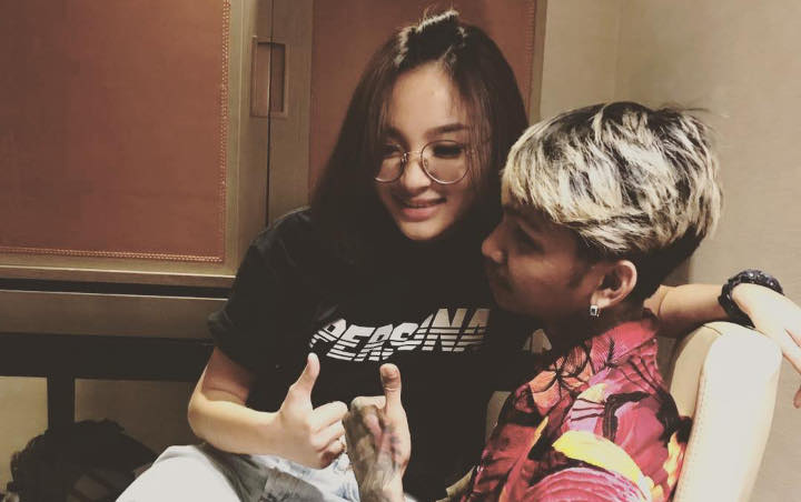 Putus, Selebgram Revina Akui Sering Tidur di Rumah Young Lex