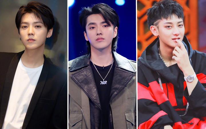 Luhan, Kris dan Tao Makin Dekat Sejak Tinggalkan EXO, Netizen Tiongkok Sindir Lay