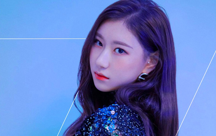 Hasil gambar untuk Chaeryeong Itzy