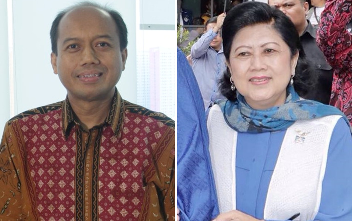 Sama-Sama Lawan Kanker, Kepala Humas BNPB Sutopo Beri Semangat Pada Ani Yudhoyono