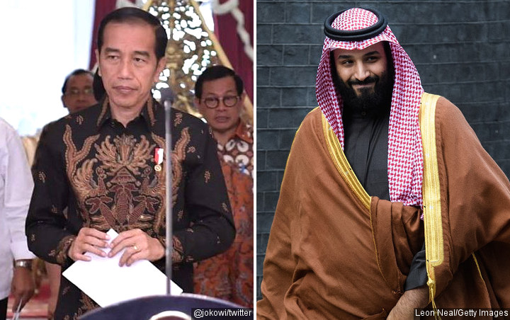 Jokowi Akan Gelar Pertemuan Dengan Putra Mahkota Arab Saudi Pertengahan ...