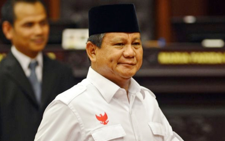 Prabowo Ditolak Salat Jumat di Masjid Semarang Sebab Dianggap Bawa Unsur Politik