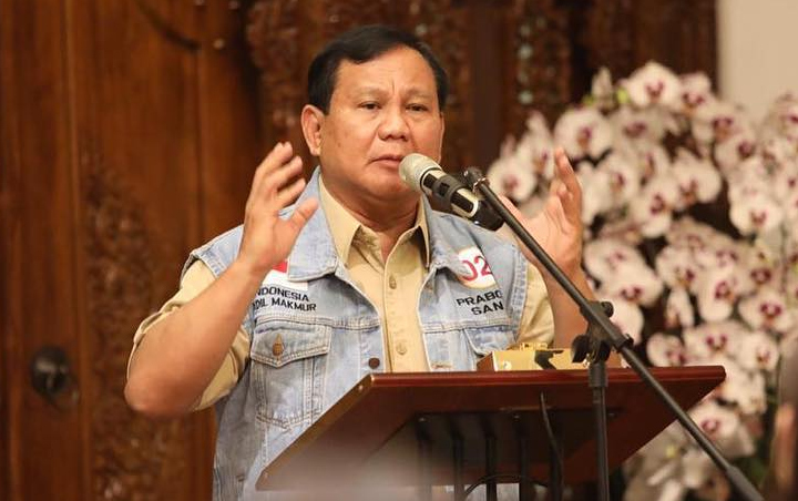 Sempat Belum dapat Izin, Prabowo Jenguk Langsung Ani Yudhoyono di Singapura