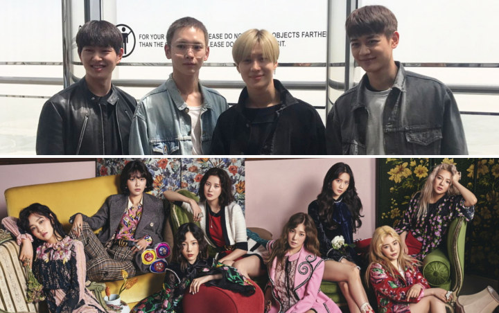 SHINee - SNSD Baru Buka Membership Fanclub Setelah 10 Tahun, SM Entertainment Dikritik