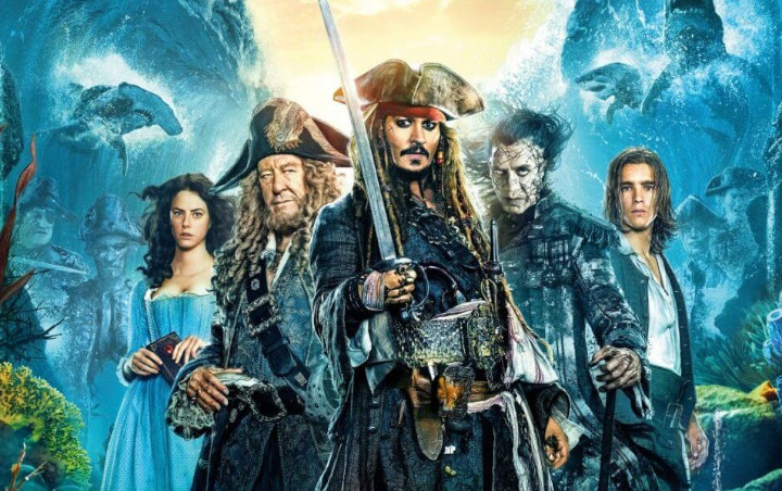Reboot 'Pirates of Carribean' Terancam Gagal Produksi Gara-Gara Ditinggal Penulis
