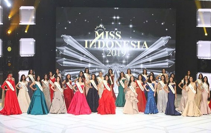 Miss Indonesia 2019: Hadirkan Ragam Budaya di Dance Nusantara, Ini Daftar Top 15 dan Fast Track