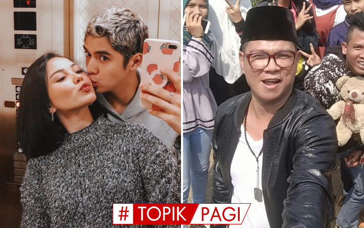 Ortu Alyssa Cuek Anak Dikasari Al Ghazali, Andika Eks Kangen Band Jarang Nafkahi Istri-Topik Pagi