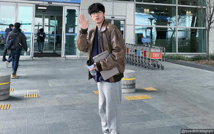 Ryu Jun Yeol Pamerkan Hadiah Valentine dari Selebgram Inggris, Caption Manis Bikin Meleleh