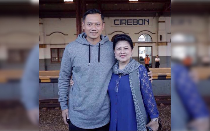 Permintaan Khusus Ani Yudhoyono Usai Didiagnosis Kanker Darah Buat AHY Terenyuh