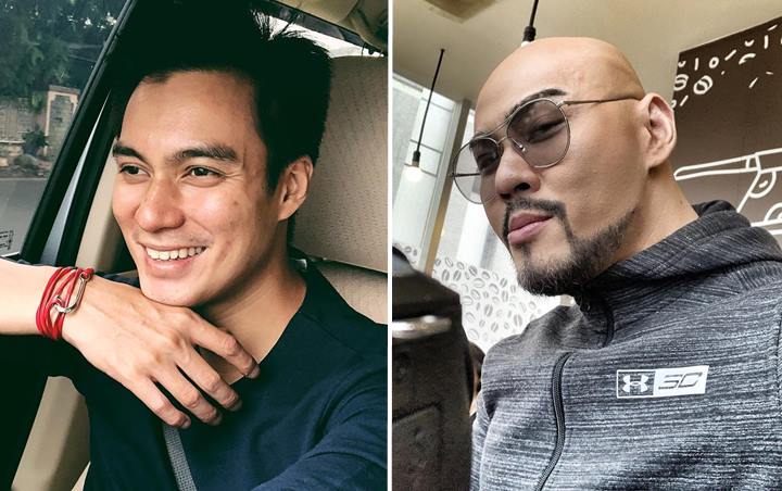 Baim Wong Balas Komentar Deddy Corbuzier Soal Dompleng Rafathar Jadi Konten YouTube