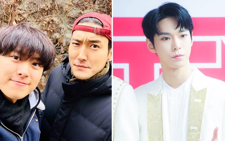 Gong Myung Pamer Ditraktir Siwon SuJu, Netter Ramai Colek Doyoung NCT