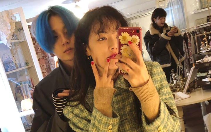 HyunA Digombali E'Dawn di Perayaan Debut ke-12, Fans Sebut Bak Raja dan Ratu
