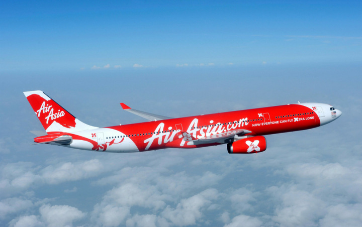 Tiket Pesawat AirAsia 'Menghilang' dari Situs Agen Perjalanan Online 