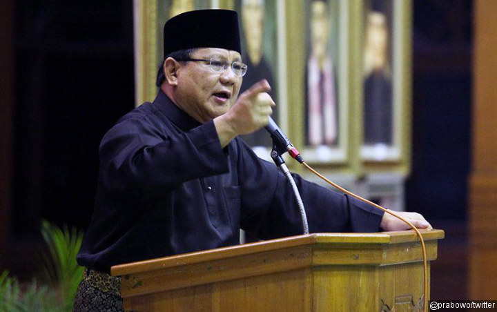 Prabowo Sebut Unicorn Percepat Arus Uang Indonesia ke Luar Negeri