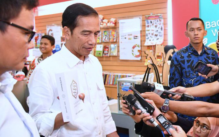  Jawaban Jokowi Saat Prabowo Sebut Pembangunan Infrastruktur yang 'Grasak-Grusuk'