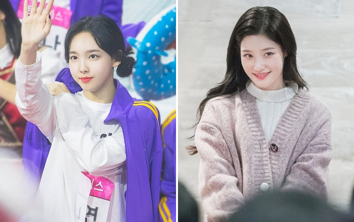 Netter Bandingkan Aura Kecantikan Nayeon Twice dan Jung Chae Yeon 