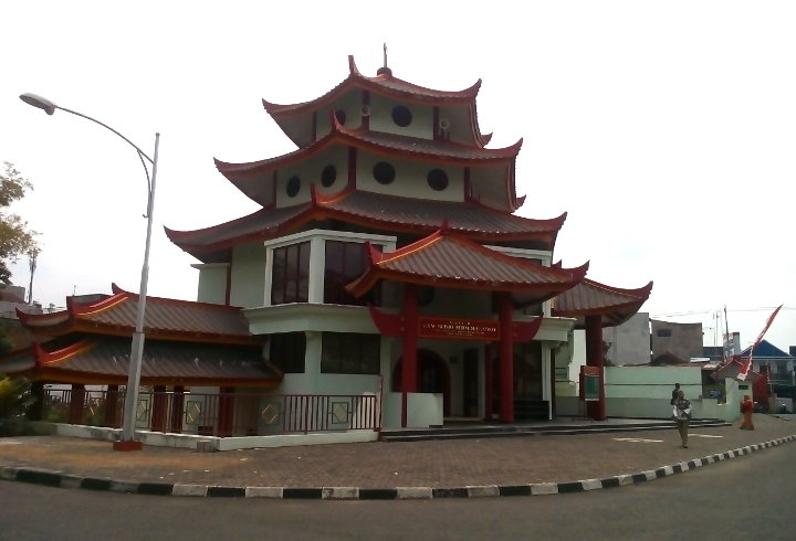Masjid KH M. Bedjo Darmoleksono di Malang