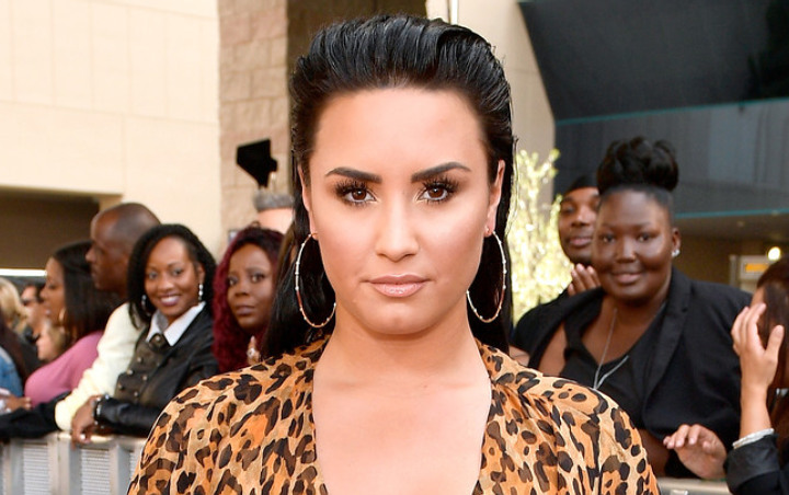 Demi Lovato Dirumorkan Kembali Masuk Panti Rehabilitasi Usai 'Dibully' Netizen