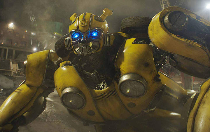 'Bumblebee' Dipastikan Menjadi Film Reboot Sekaligus Pembuka ...