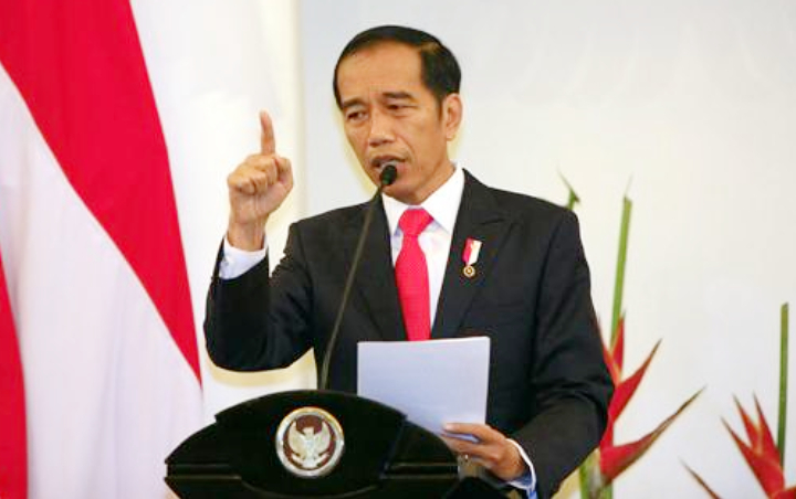 Jokowi Sebut Tak Pernah Permasalahkan Kepemilikan Ratusan Ribu Hektare Lahan Prabowo