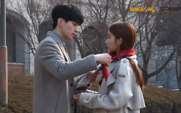 Lee Dong Wook dan Yoo In Na Makin Mesra, 'Touch Your Heart' Direspon Positif