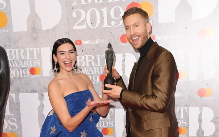 Dua Lipa dan Calvin Harris Sabet Piala British Single, Inilah Daftar Pemenang BRIT Awards 2019