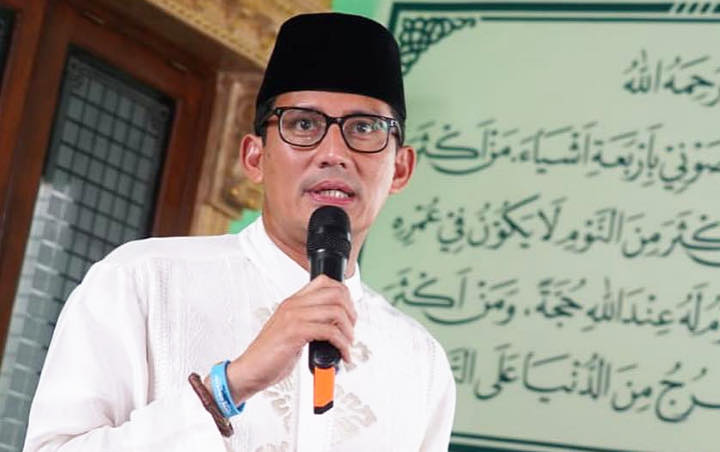 Sandiaga Tak Akan Serang Ma'ruf Amin: Debat Bukan Untuk Saling Kritik