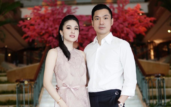 Sandra Dewi Beber Alasan Masih Terkagum-Kagum Dengan Sang Suami Setelah 2 Tahun Menikah