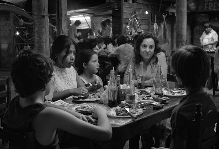 Best Picture - 'Roma'