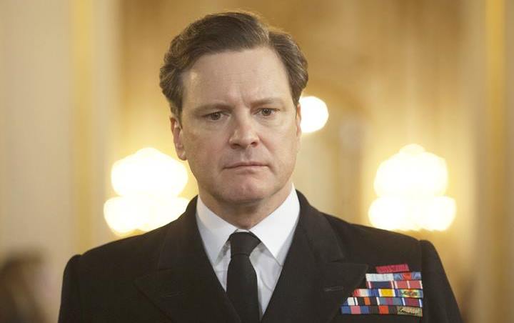 Colin Firth 'The King’s Speech', Best Actor 2011