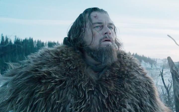 Leonardo DiCaprio 'The Revenant', Best Actor 2016