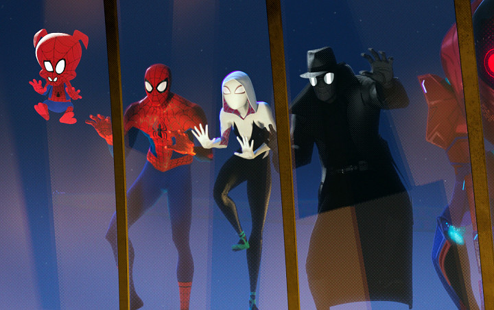 Oscar 2019: 'Spider-Man: Into the Spider-Verse' Jadi Film Animasi Terbaik