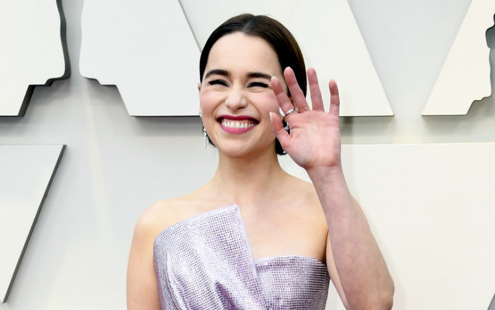 Oscar 2019: Emilia Clarke Beri Bocoran Akhir Cerita 'Game of Thrones'