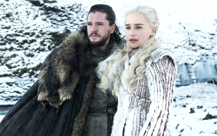 HBO Bagikan Teaser Baru 'Game of Thrones', Unsullied dan Dothraki Tiba di Winterfell