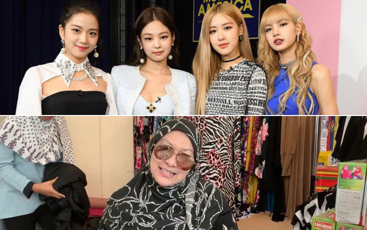 Artis Malaysia Ini Kritik Kostum  Panggung Black Pink  