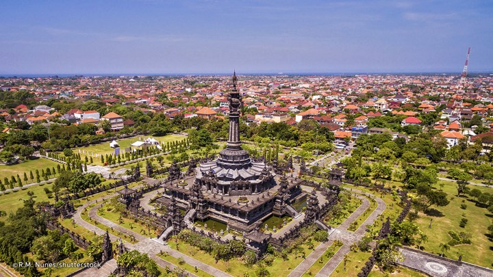 Kunjungi Bali Sendirian Asyik Juga