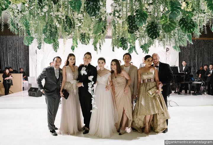 Kompak Hadir di Pernikahan Edric Tjandra Pada Januari 2019