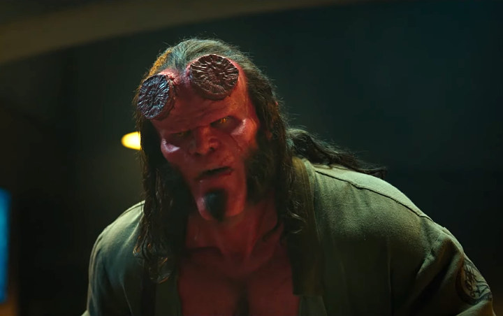 Trailer Baru 'Hellboy' Tampilkan Aksi Laga dan Adegan Kekerasan Secara Eksplisit