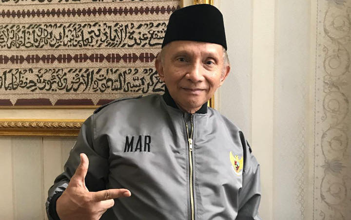 Amien Rais Ancam KPU: Prabowo Akan Mundur Jika Pilpres 2019 Tak Bersih