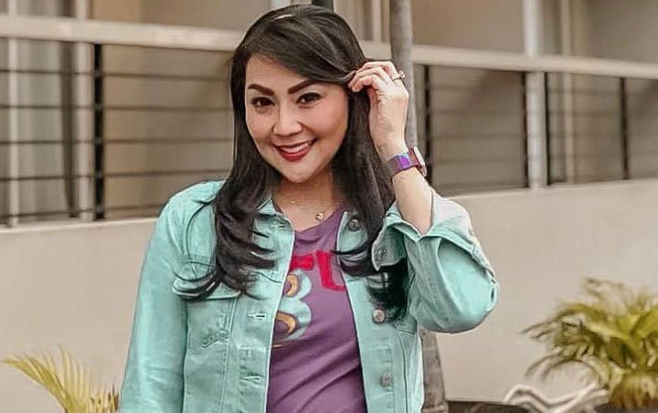 Tessa Kaunang 'Cuek' Sandy Tumiwa eks Suami Ditangkap Polisi, Asyik Kumpul Bareng Teman Sosialita
