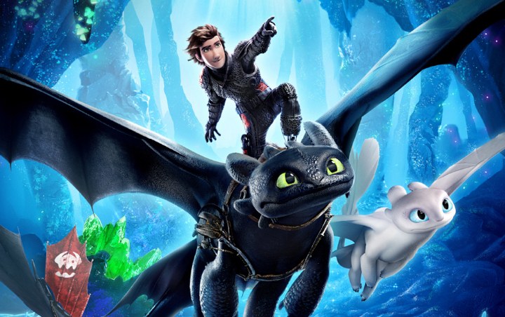 'How to Train Your Dragon: The Hidden World' Masih Betah Rajai Box Office di Pekan Kedua