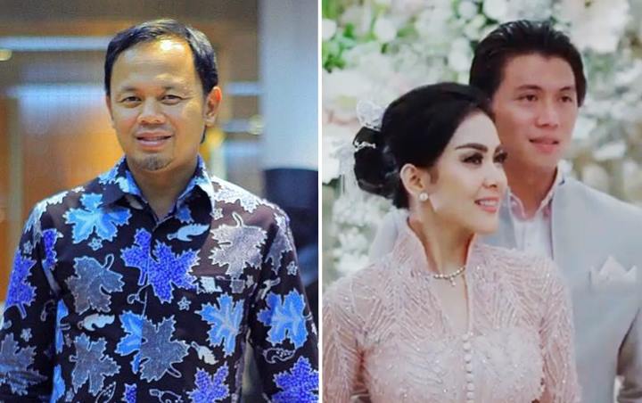 Dapat Ucapan Selamat dari Wali Kota Bogor, Syahrini Kode Bakal Gelar Resepsi Pernikahan di Jakarta?
