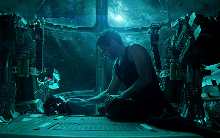 Teori Penggemar: 'Avengers: Endgame' Bakal Jadi Film Terakhir Iron Man