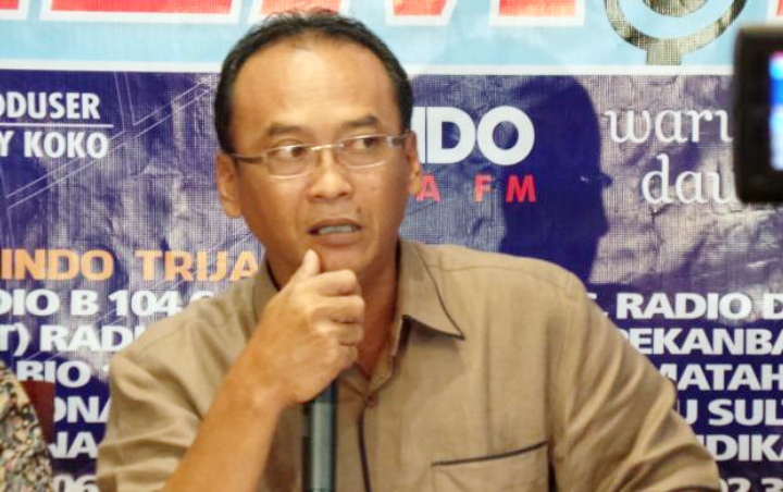 Dituding Pencitraan Masa Kampanye, TKN: Tak Ada Media Saat Jokowi Naik KRL