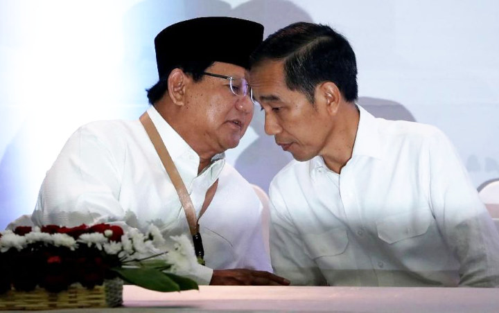 Ucapkan Selamat Hari Raya Nyepi, Begini Pesan Menyejukkan dari Prabowo dan Jokowi