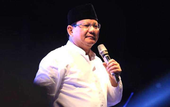 Prabowo Digugat Rp 52 Miliar Soal Pelunasan Jual Beli Saham