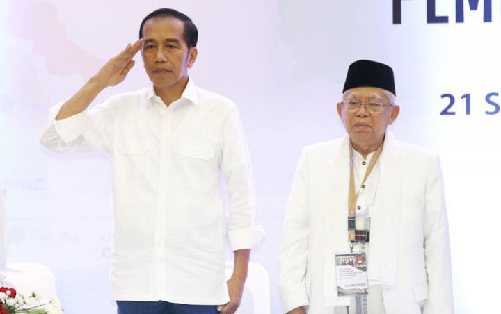 Heboh Bungkus Kondom Bergambar Jokowi-Ma'ruf, TKN: Ini Sudah Sangat Keterlaluan! 